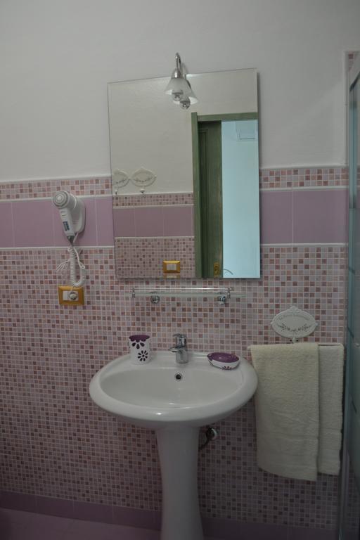 Farm stay Fattoria La Traccia Fertilia