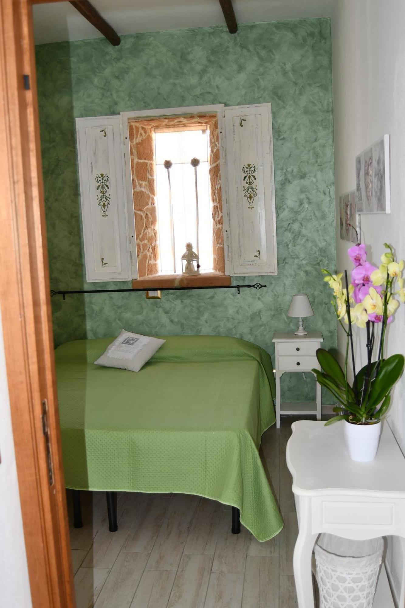 Fattoria La Traccia Farm stay Fertilia