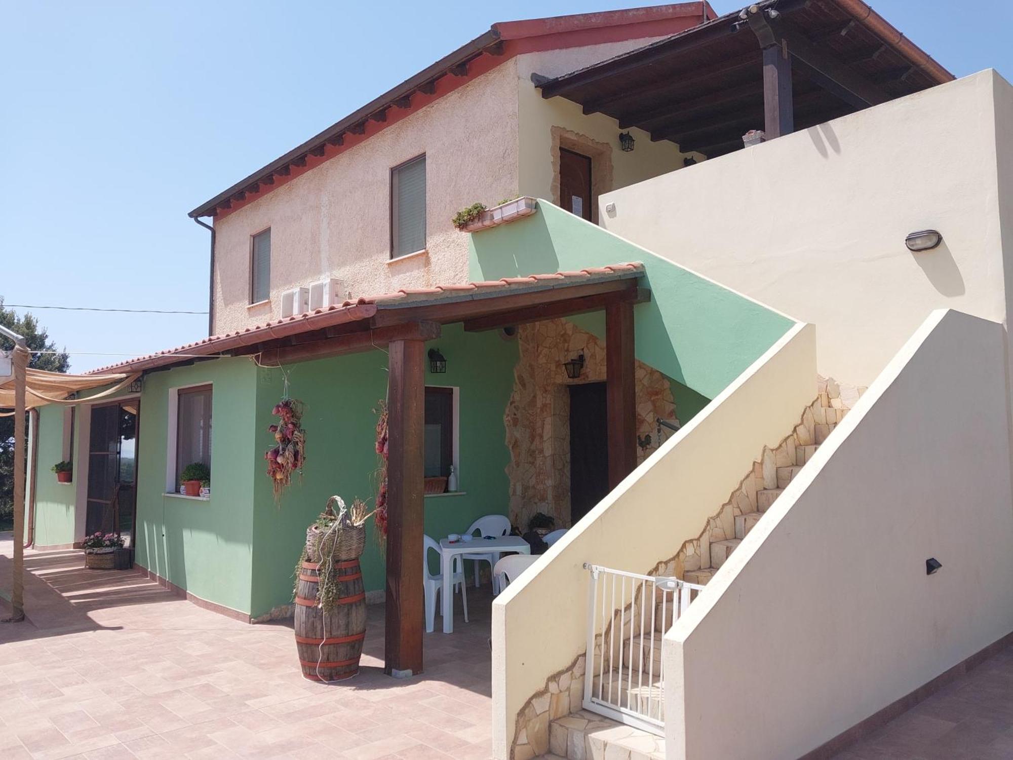 Farm stay Fattoria La Traccia *