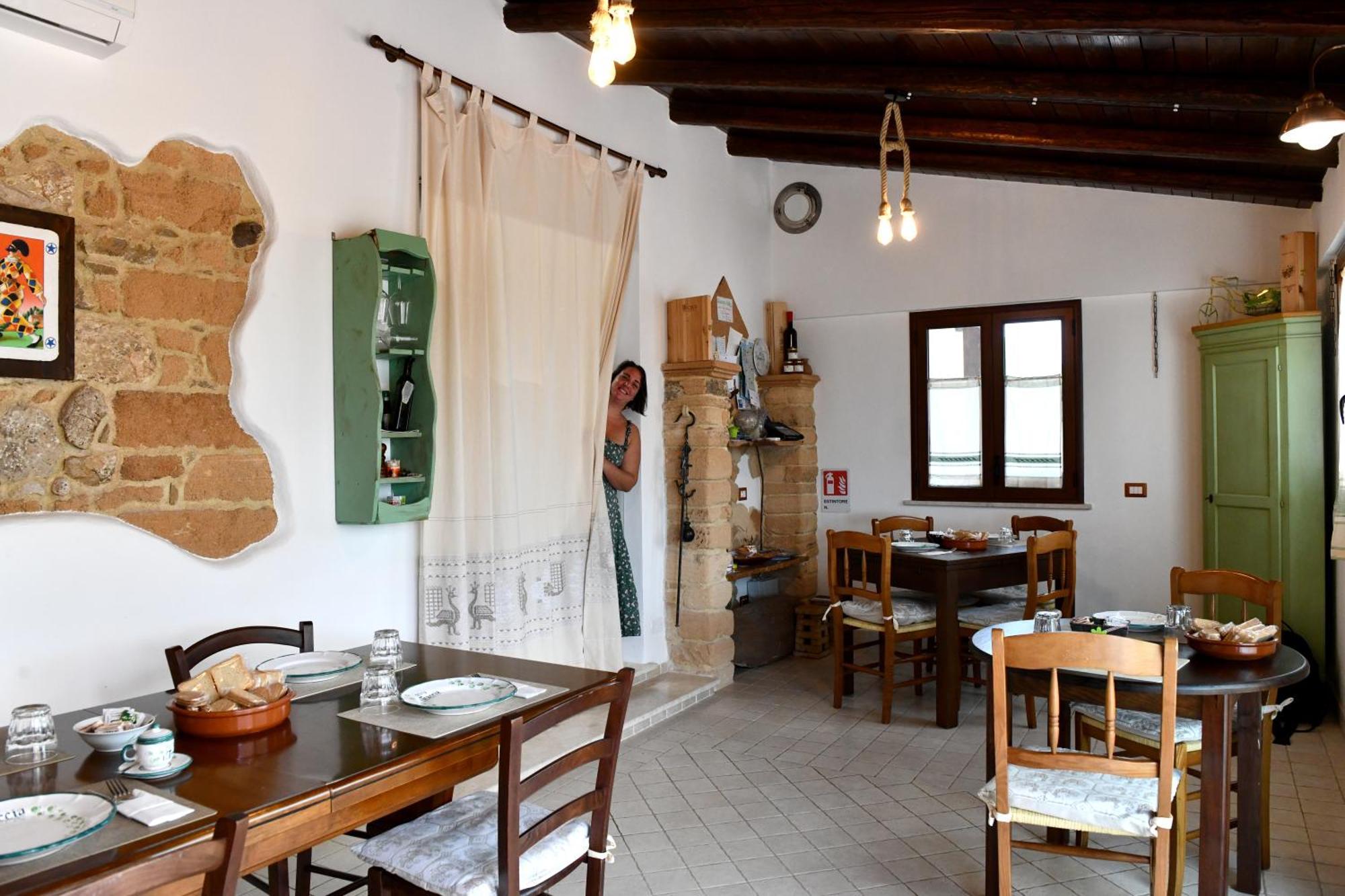 Fattoria La Traccia Farm stay