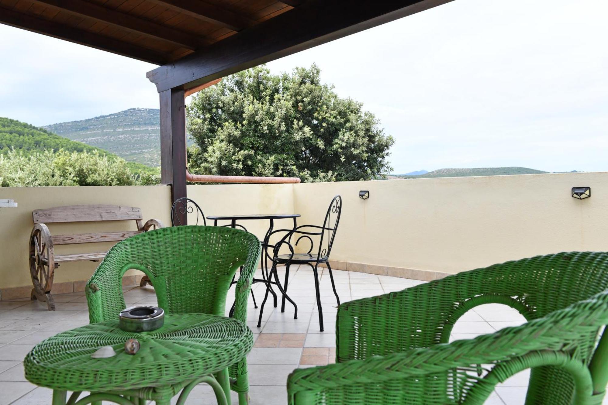 Fattoria La Traccia Farm stay Fertilia