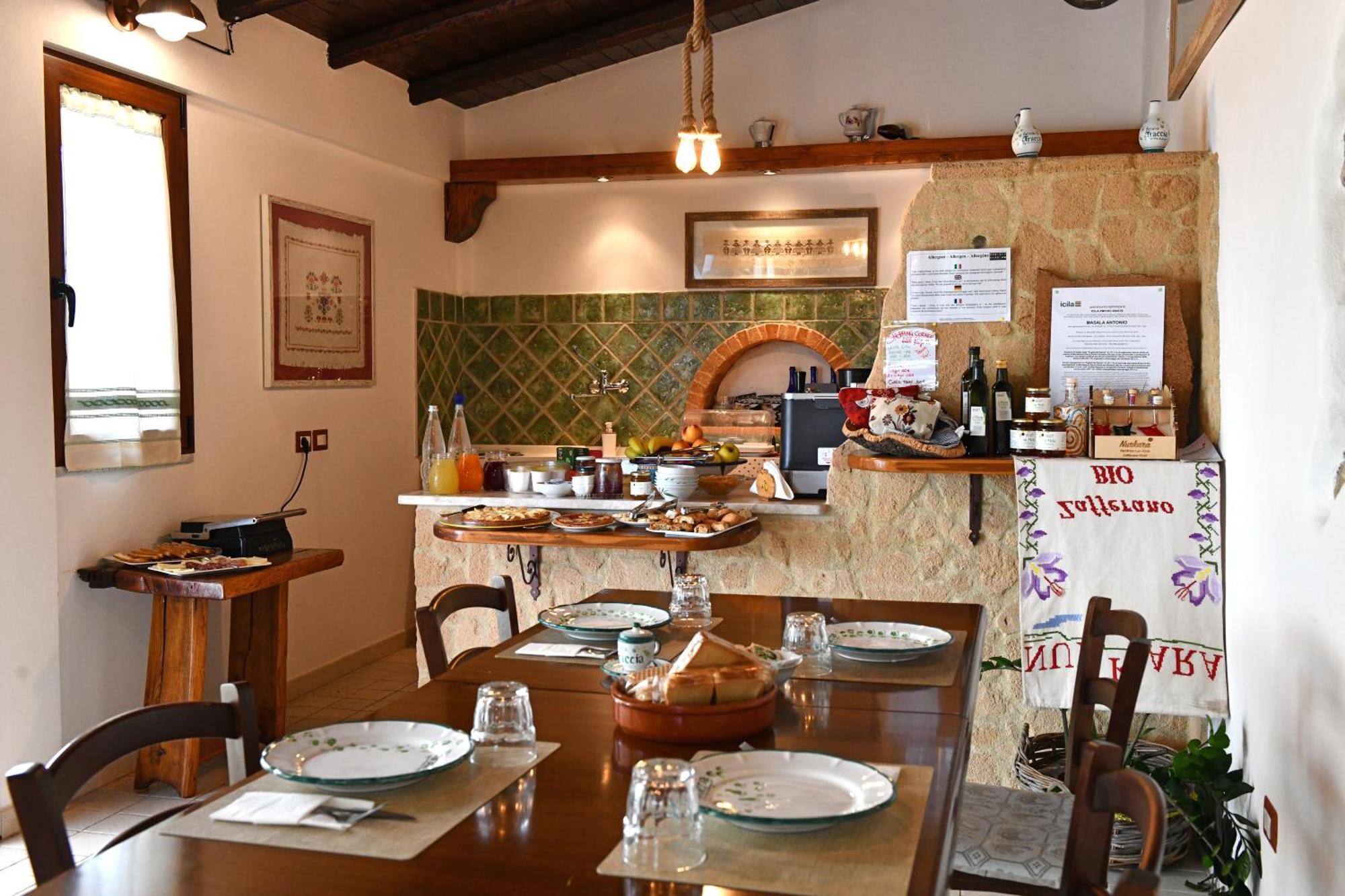 Fattoria La Traccia Farm stay *