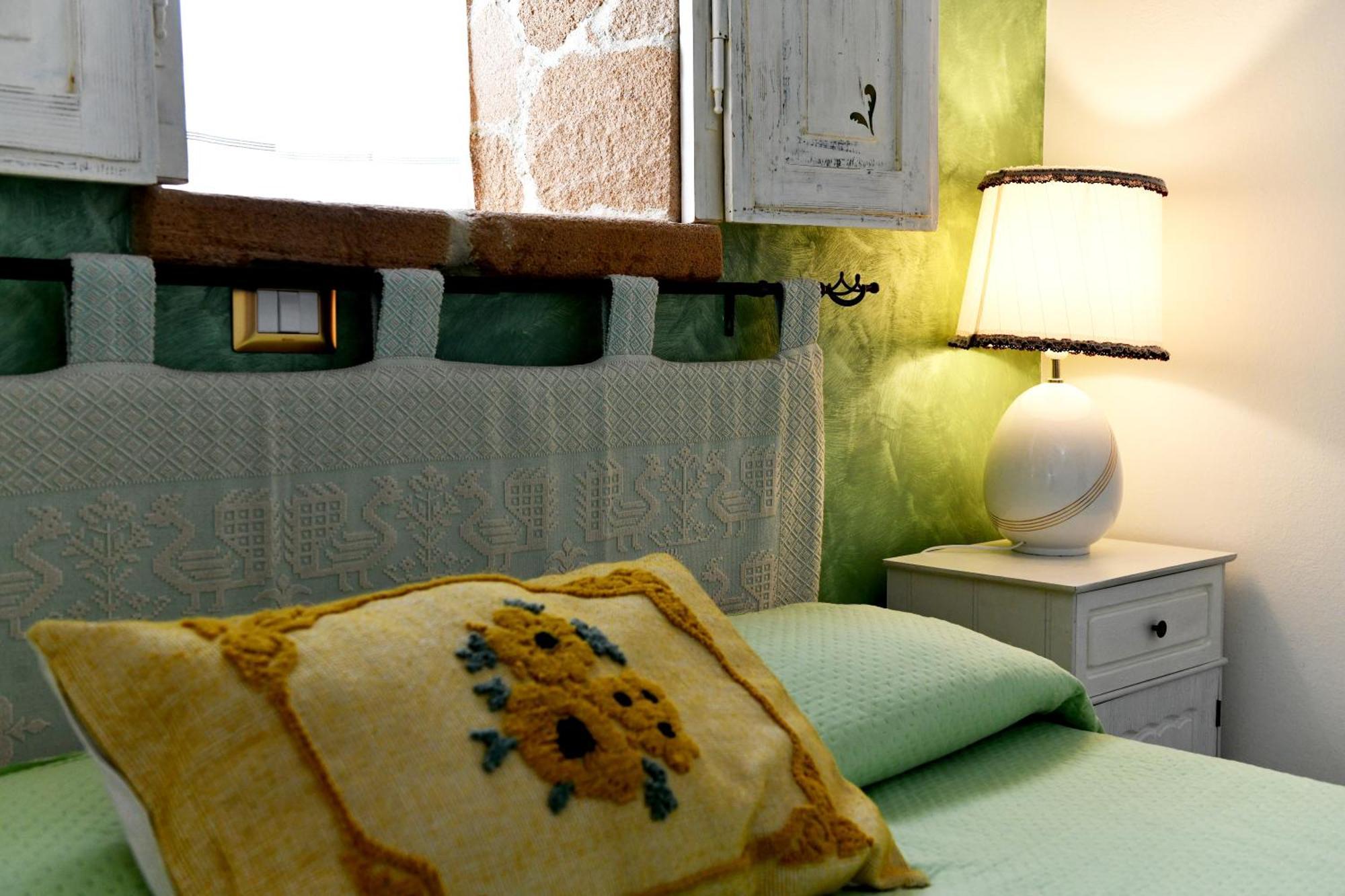 Fattoria La Traccia Farm stay Fertilia