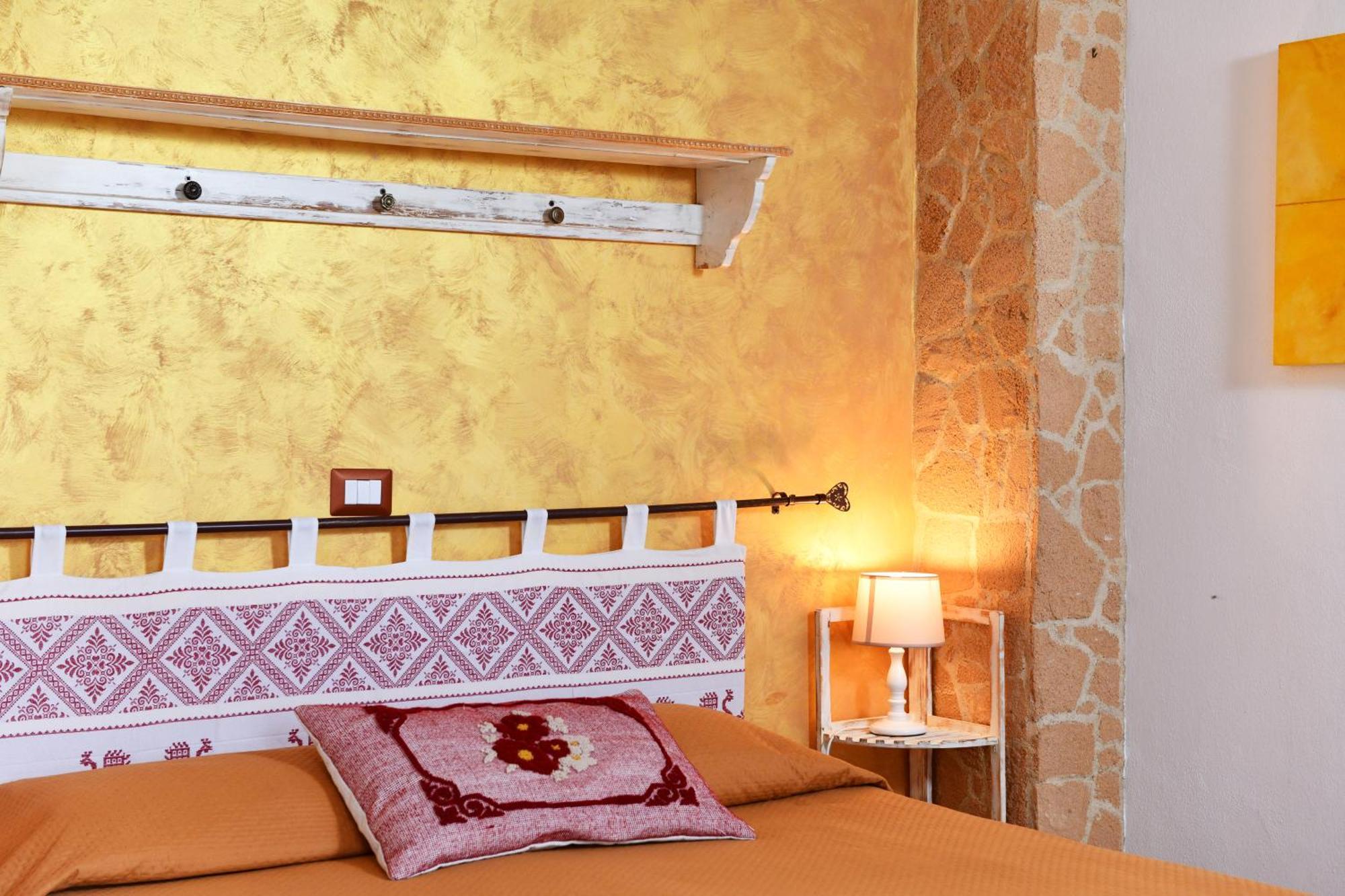 Farm stay Fattoria La Traccia Fertilia