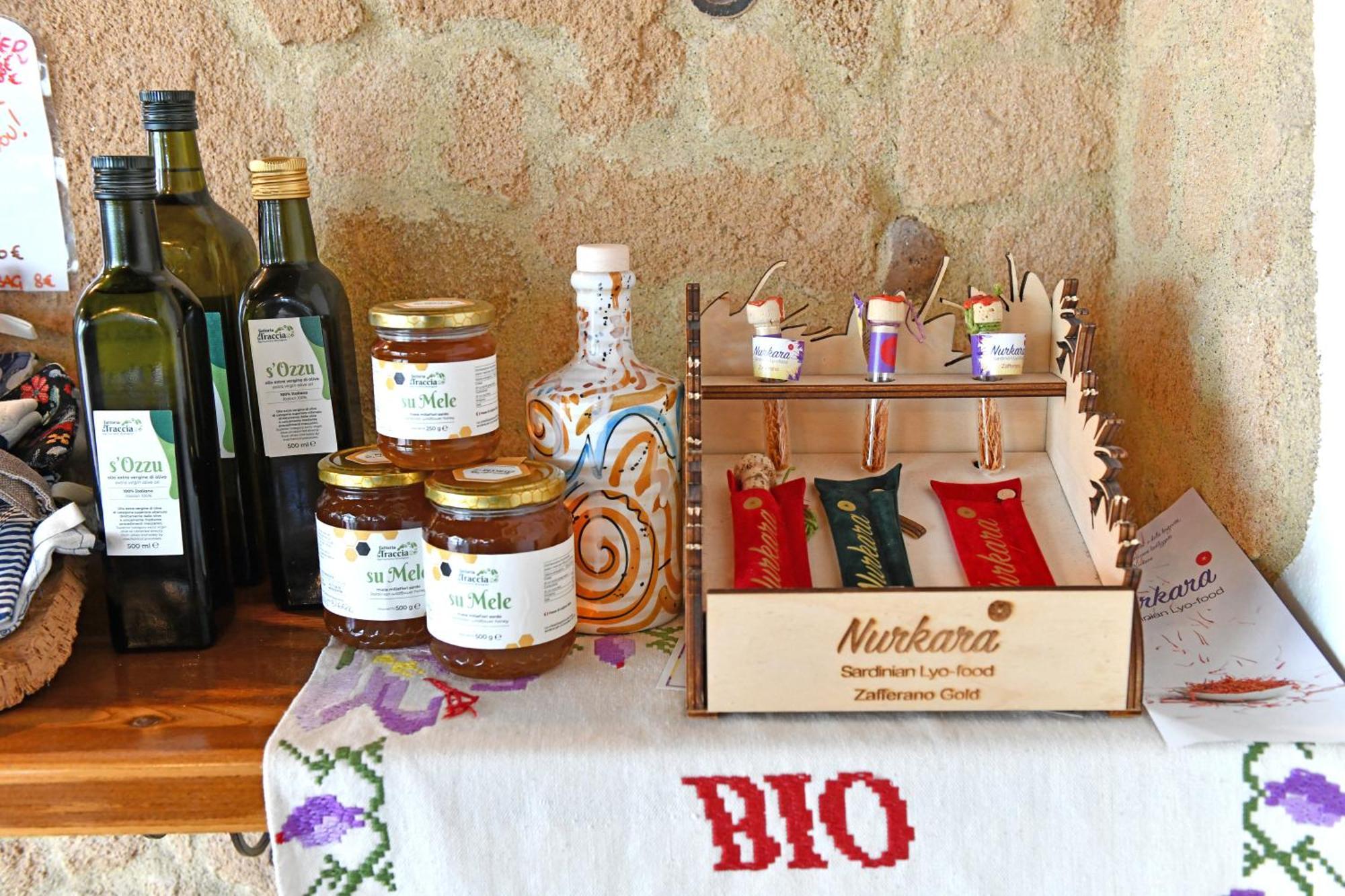 Fattoria La Traccia *